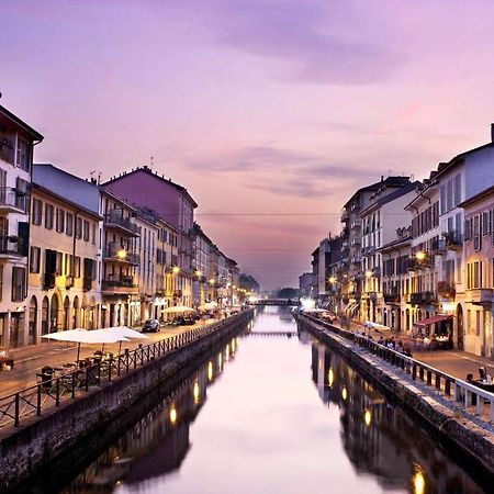 Park View Apartment - Milano Navigli Exterior foto